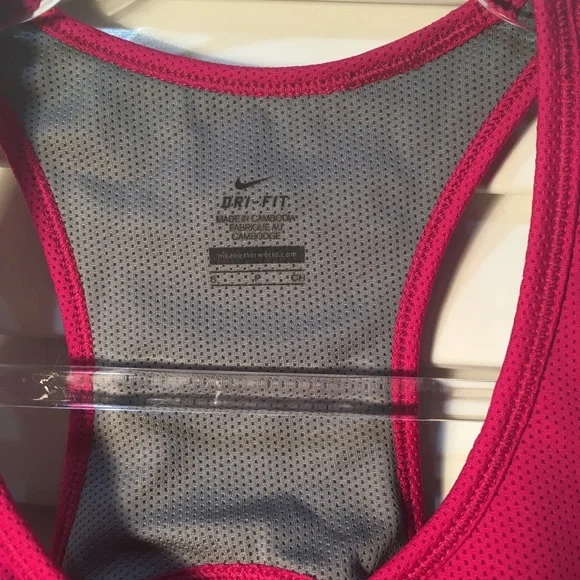 Nike Dri-Fit Tank - Picture 2 of 4